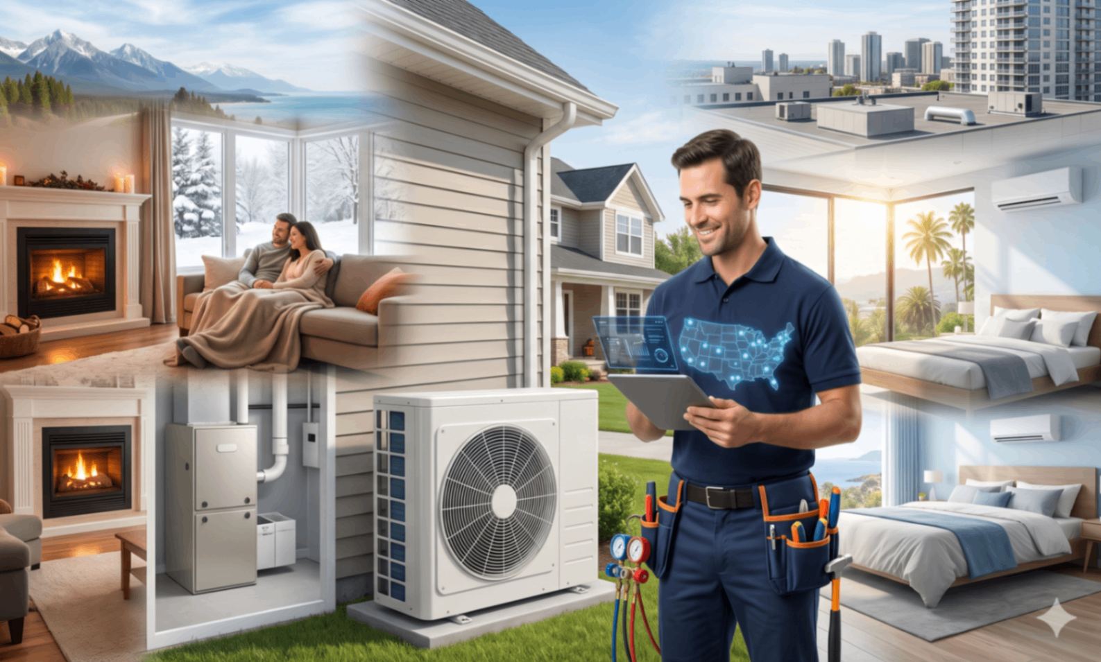 HVAC in Tomball, TX